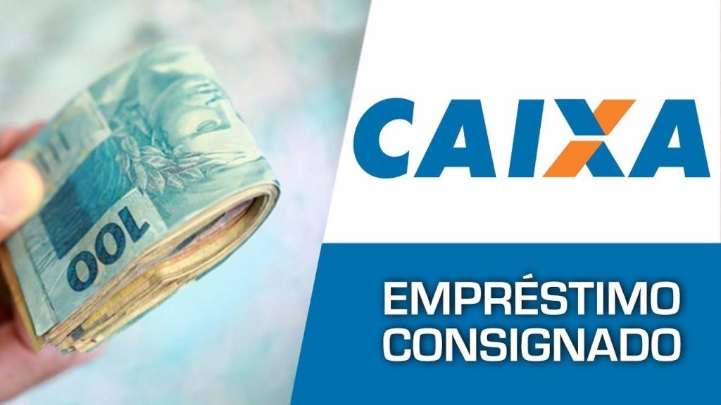 Empréstimo consignado Caixa