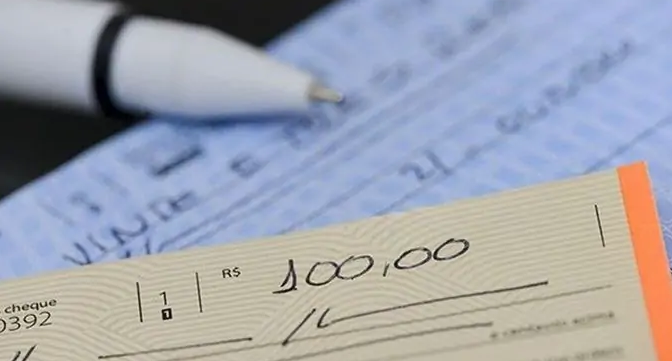 cheques